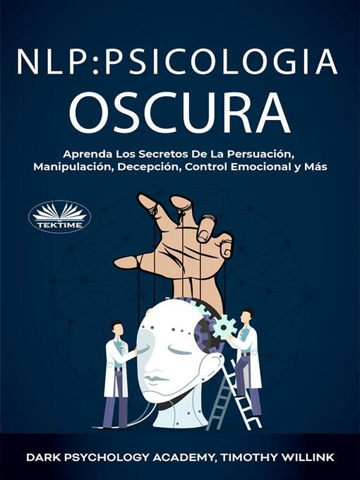 Title details for NLP Psicología Oscura by Timothy Willink - Available